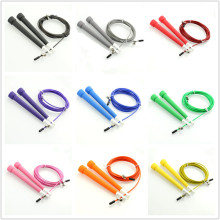 PP Handle Cable Wire Jump Rope