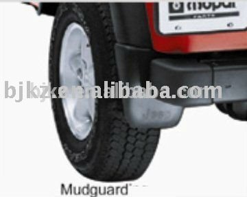 auto splash guard for Chrysler Jeep Wrangler