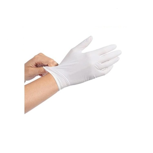 Medical use gloves latex material