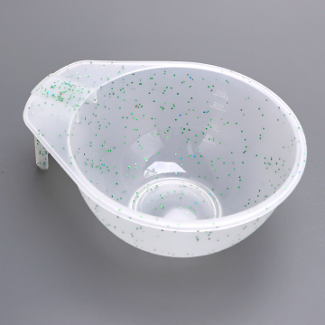 Salon Hairdressing Tool Dye Bowl - Beauty Barber Shop Hair Mixing Bowl