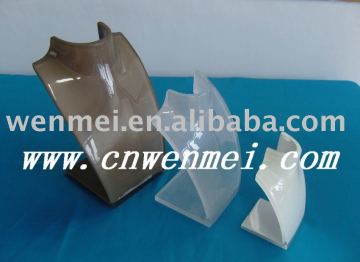 Jewelry Display Bust, Necklace Display Bust, coloured necklace display