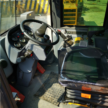 6ton compact Wheel loader (CE Approved)