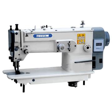 Machine de couture en zigzag à forte tenue directe