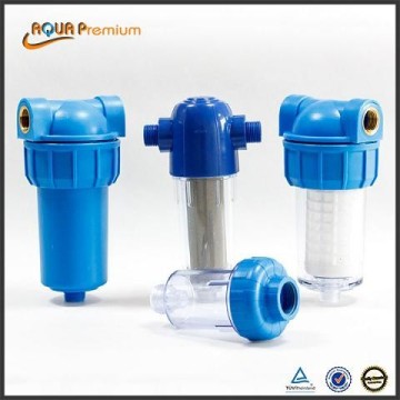 Chemical Polyphosphate Water Filter Housing