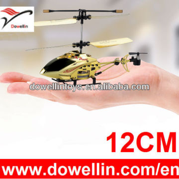 3.5Channels Smallest gyro RC Helicopter with Gyro+USB