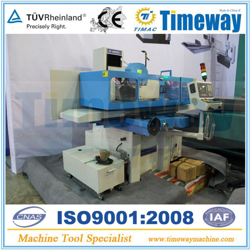 CNC Surface Grinder