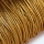 Provide gold metallic cord for packaging