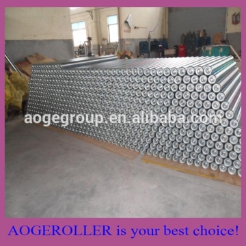 carbon steel chrome roller