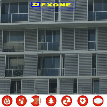 swing sliding window shutter