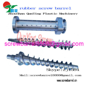 High Quality Rubber Screw Extruder Screw Barrel 