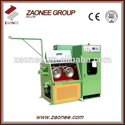 Vertical Fine Copper Wire Drawing Machine