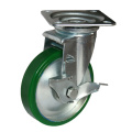 7'' Heavy Duty Industrial Caster With PU Wheels