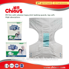 Elderly care disposable adult diapers manufacturer China