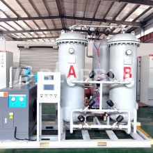 PSA Nitrogen Manufacturing Plants: On-Site Nitrogen Gas Generators for Manufacturers