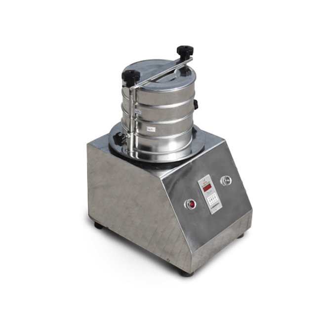 Hot selling laboratory test sieve shaker for beer