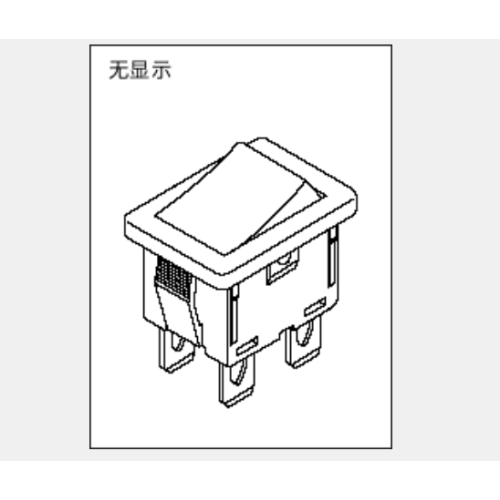 Công tắc nguồn dòng Sddje