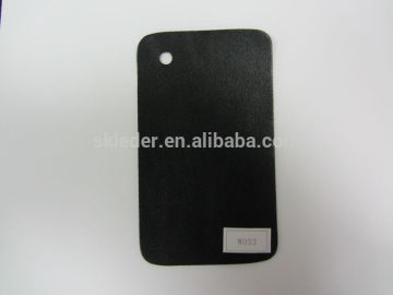 micro PU leather for shoes&bags