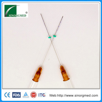 Skin Tightening Safety Face PDO Absorbable Thread Lift