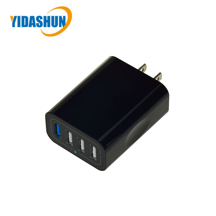 4-Port quick charger 4-Port quick charger