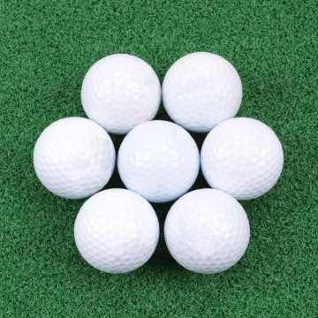 Custom Logo Soft Tournament Golf Ball