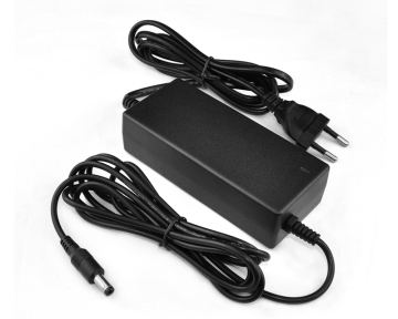 Double Line Housing 24V2.5A  Desktop Power Adapter