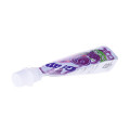 GlossyFinish Plastic Mylar Zip Bloqueo de bloqueo de refrescos