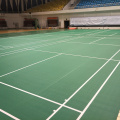 Piso de esportes Enlio Vinyl Badminton Floor