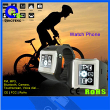 Swap watch phone with voice dial function