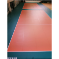 MAT Sukan Bola Tampar Dalaman Profesional IVS Standard High End Sport Flooring