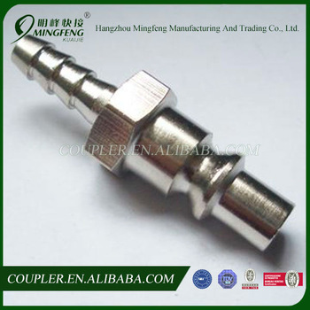 Hose Tail ARO Type stainless steel air hose fittings types