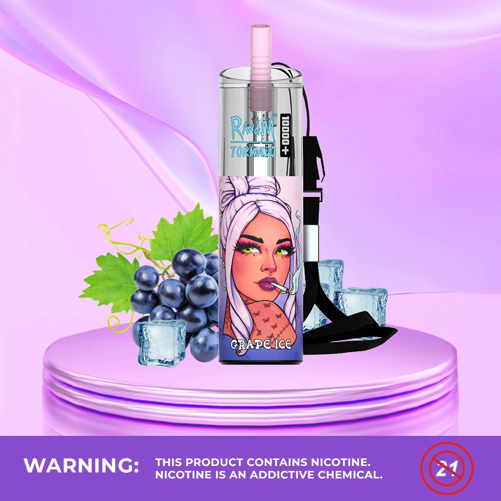 elfbar elfa kaufen R and M Tornado Vape 10000