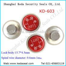 Electricity Meter seals and Water Meter Seals KD-603
