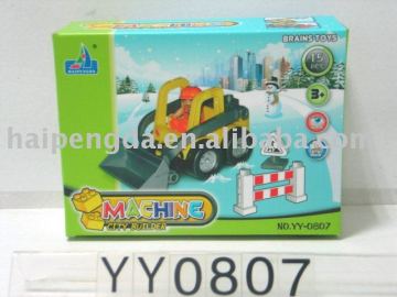 Plastic toy(YY0807 Bricks),kid toy