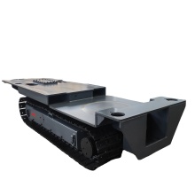 Customizable Steel Tracks for Drilling Rig Machines