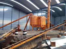 Air Filtration Bag Filter Dust Collector for Granite Crushing