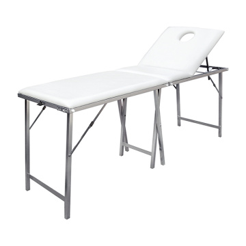 Table de massage portative à 3 sections