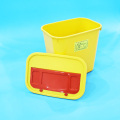 Caja Sharps, 10L/15L/25L, Square - Yongyue