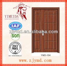 complete interior pvc doors