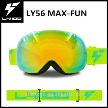 2017 most safety kid ski snow goggle eyewear glass