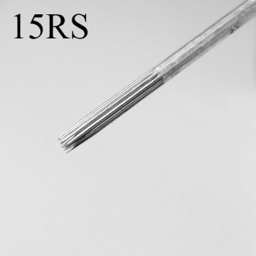 Kwadron Disposable 15RS Tattoo Needles