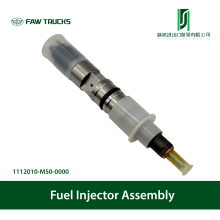 Fuel injector assembly parts