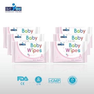 individual pack wet wipes