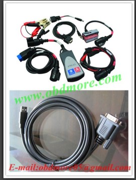 Lexia3 PSA /Peugeot /Citron Tester (6 cables,full components)