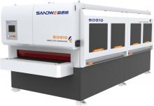 Industrial Heavy Duty Wide Belt Sanding Sander Machine