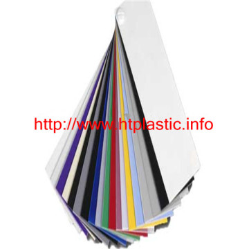 hips plastic sheet for food grade pacing