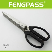 S2-1073 Hot sale multi blade shredding scissors
