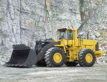 Front End Loader Buckets Cat 988