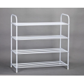 4 Tier Shoe Rack enkel