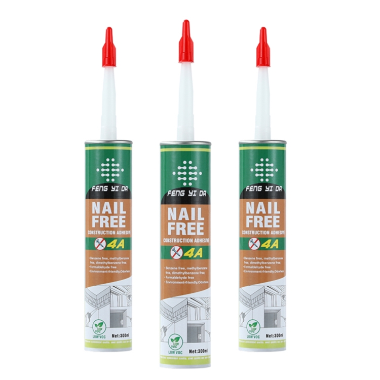 995 Neutral Silicone Structural Adhesive for Strong Building Waterproof and Glass Adhesive for Doors and Windows