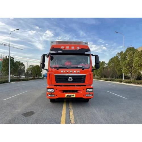 Camions de réfrigérateur de stockage de viande de sitark